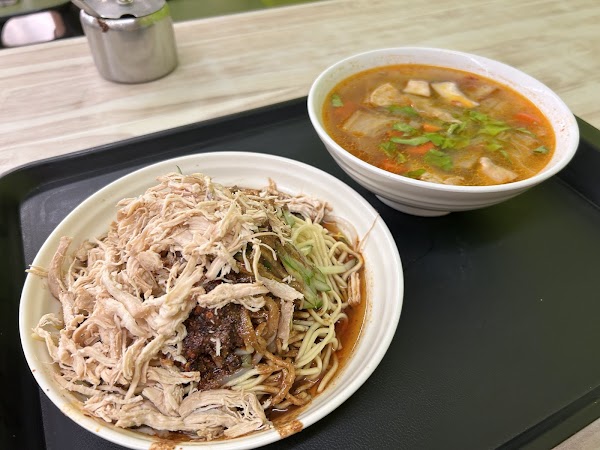 芝鄉涼麵 3