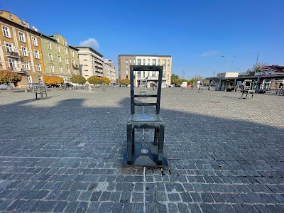 Plac Bohaterów Getta