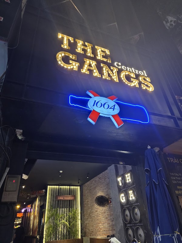The Gangs Central