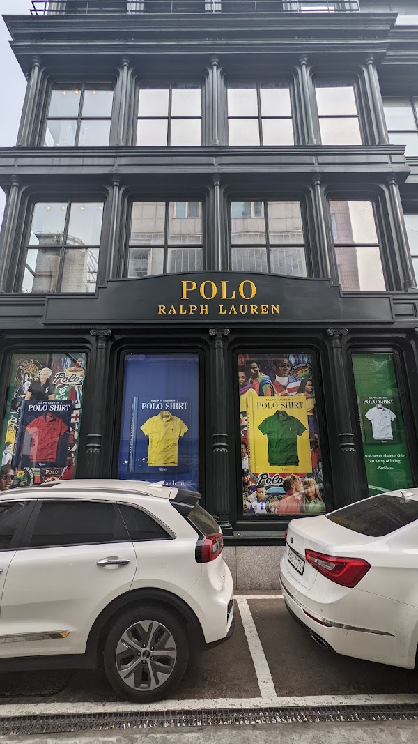 Polo Ralph Lauren Flagship Store
