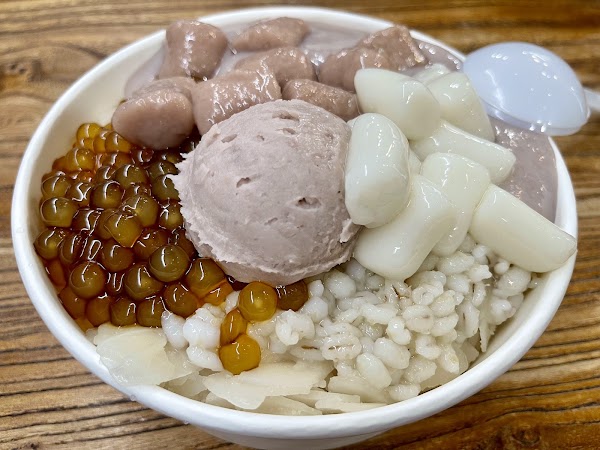 阿爸の芋圓 樂華店 4