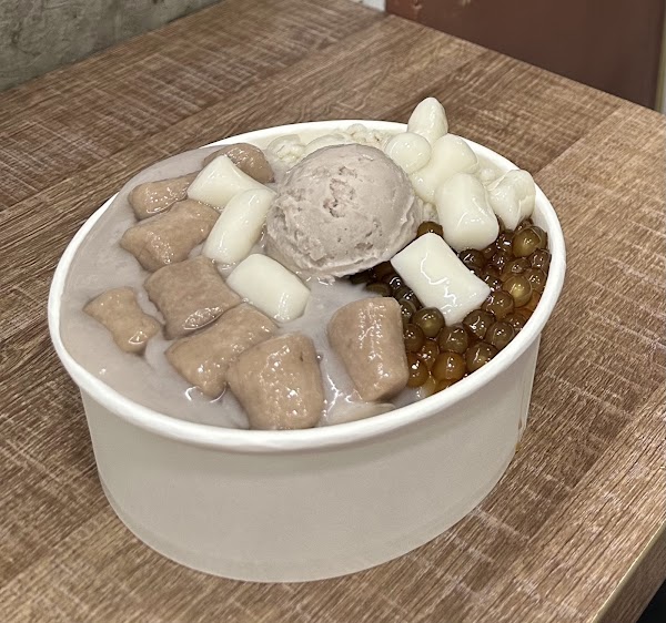 阿爸の芋圓 樂華店 3
