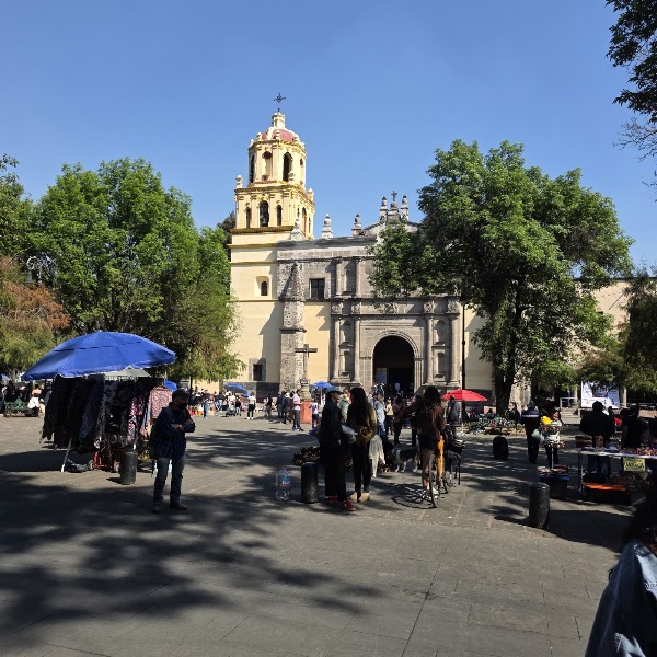 Centro de Coyoacán 5