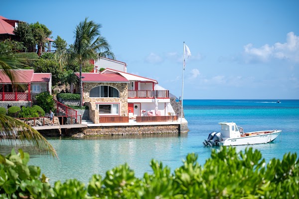 Eden Rock - St Barths