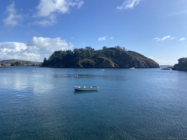 Lough Hyne 3
