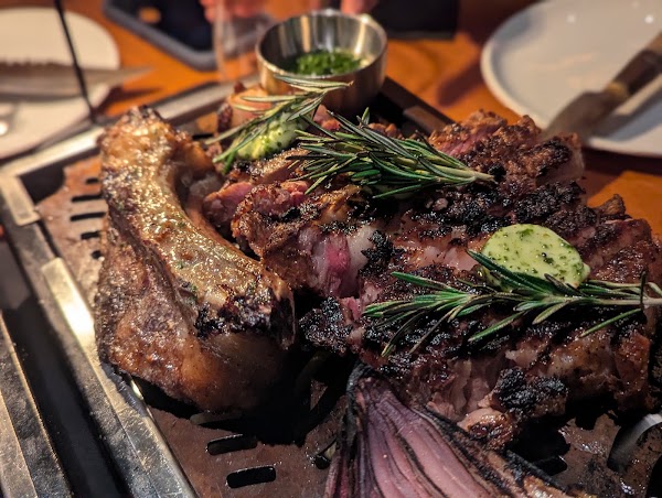 Ossobuco Miami - Steak house 3