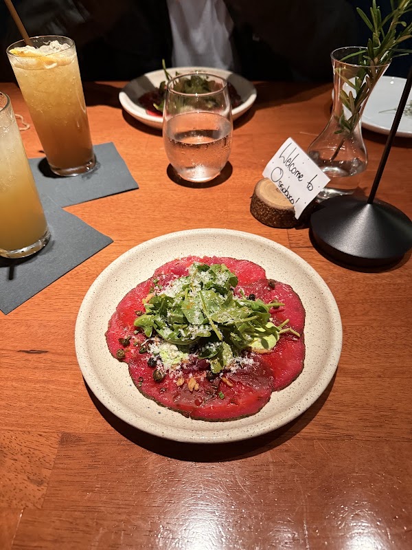 Ossobuco Miami - Steak house 2