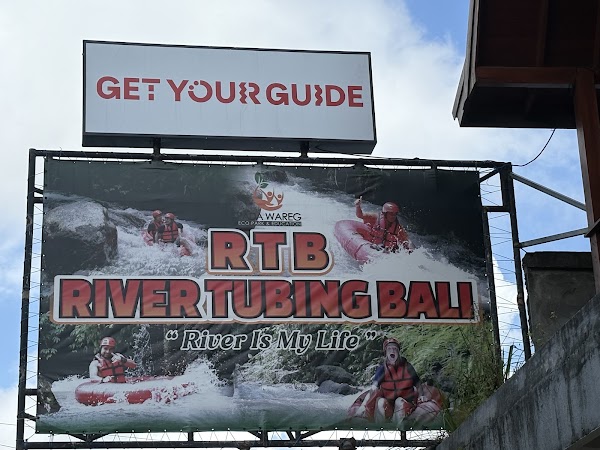 RTB River Tubing Bali 2