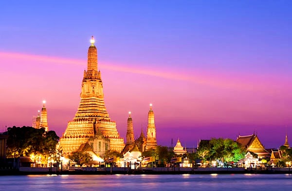 Wat Arun Ratchawararam Ratchawaramahawihan