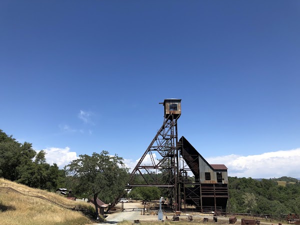 Kennedy Gold Mine Tours