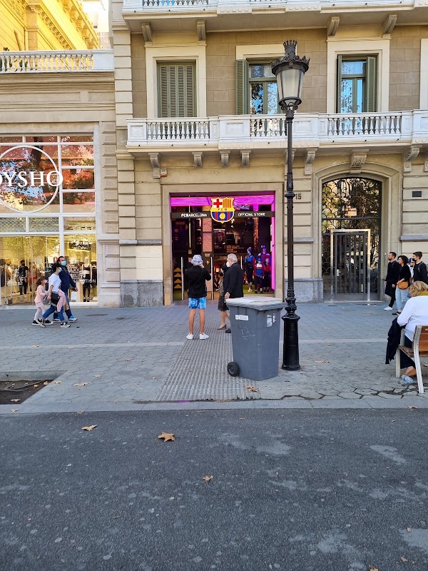 FC Barcelona Official Store