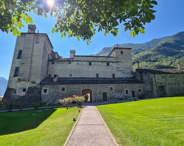 Castello di Issogne