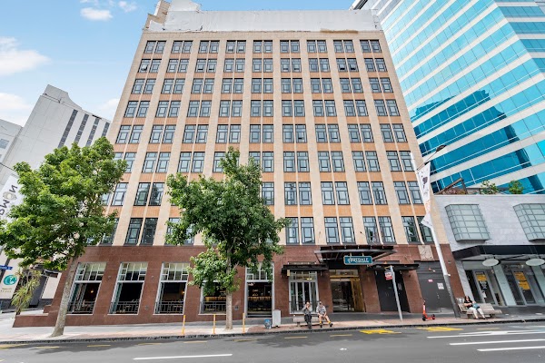 Legacy Airedale Hotel Auckland