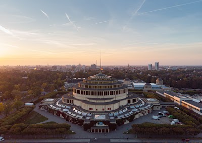 Centennial Hall
