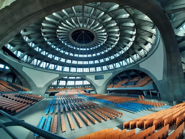 Centennial Hall 5