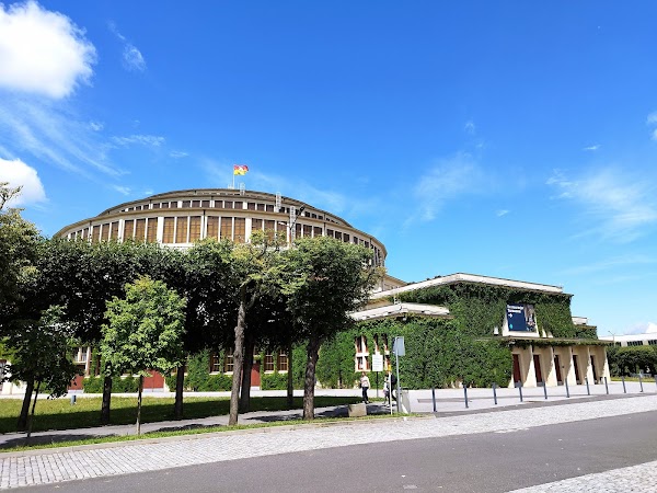Centennial Hall 4
