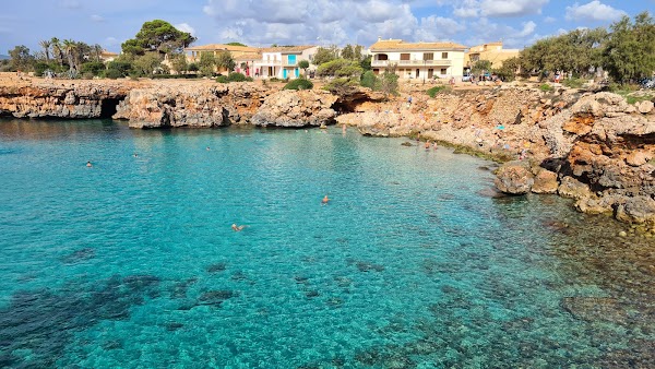 Cala Morlanda