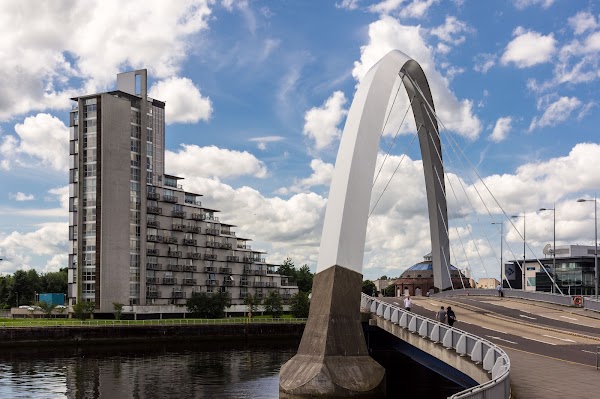 The Clyde Arc