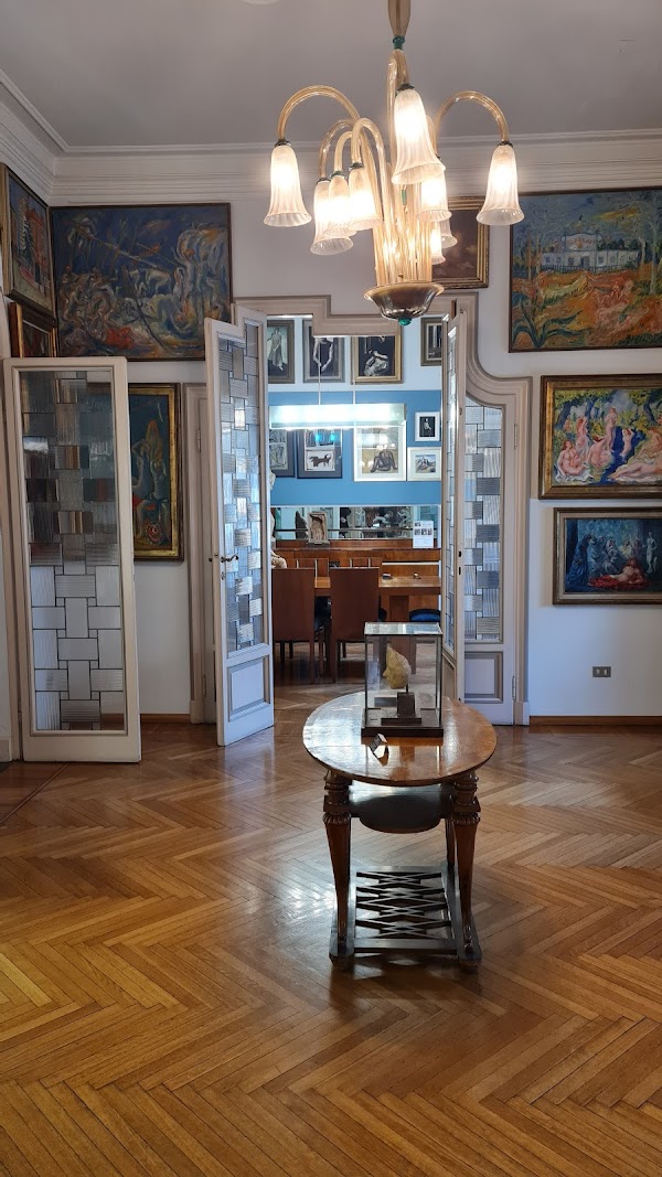 Casa museo Boschi di Stefano