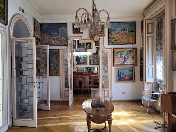 Casa museo Boschi di Stefano 5