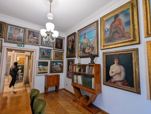 Casa museo Boschi di Stefano 4