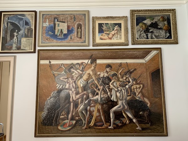 Casa museo Boschi di Stefano 3