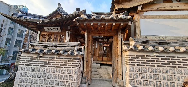 Seoul Hiking Tourism Center (Bugaksan Mountain) 5