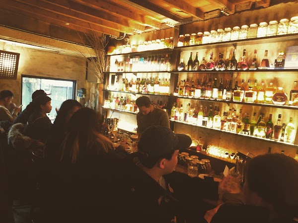 Bar Boon