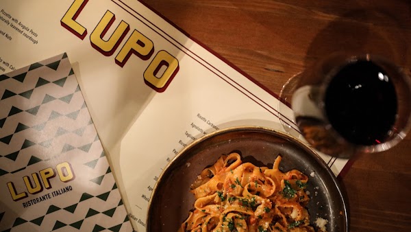 LUPO Italian Ristorante 5