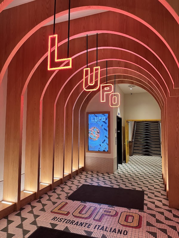 LUPO Italian Ristorante 3