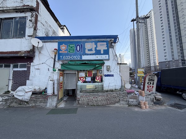 호돌이 만두 4