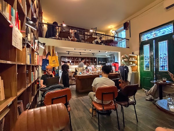 Tranquil Books & Coffee 5