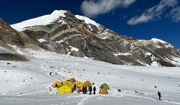 Chulu Far East Peak