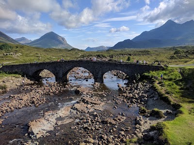 Sligachan Old Bridge 1
