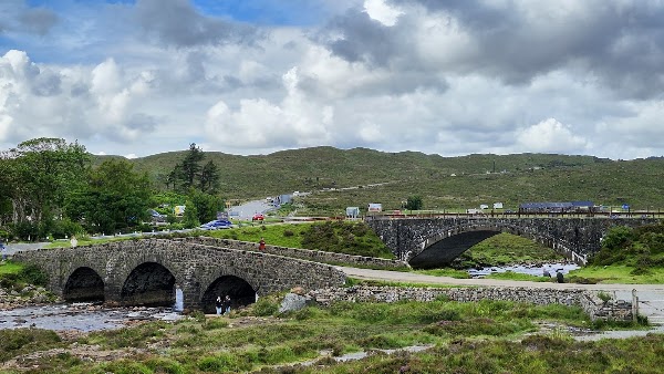 Sligachan Old Bridge 5