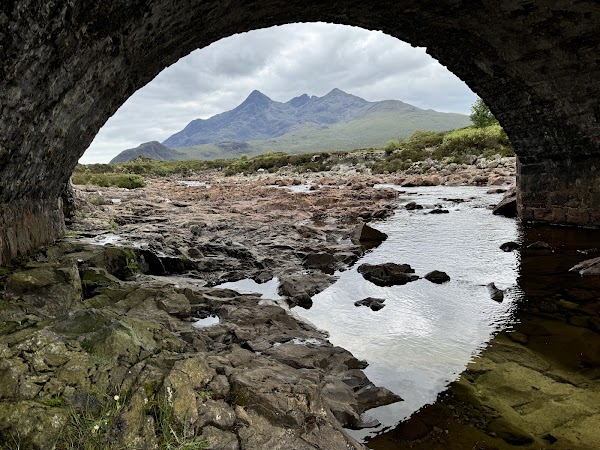 Sligachan Old Bridge 4