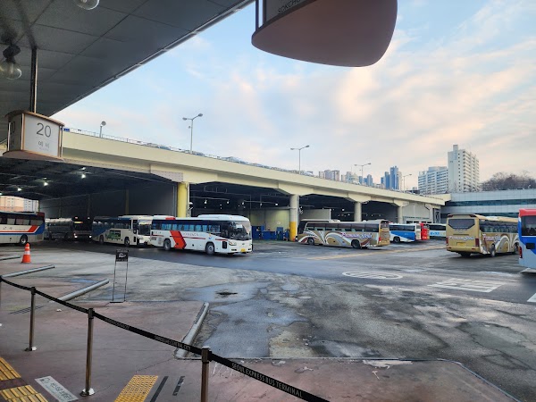 Express Bus Terminal 5