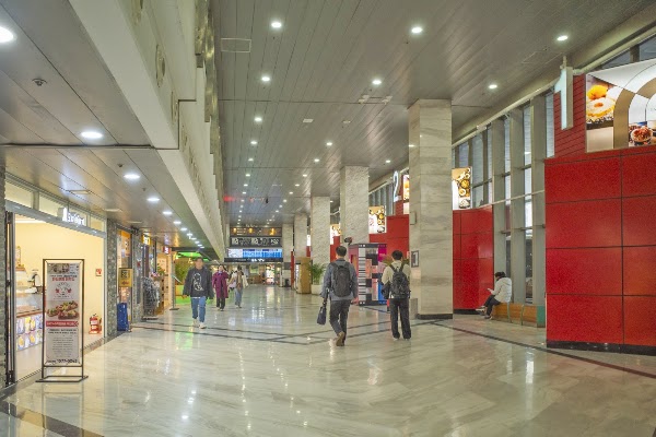 Express Bus Terminal 4