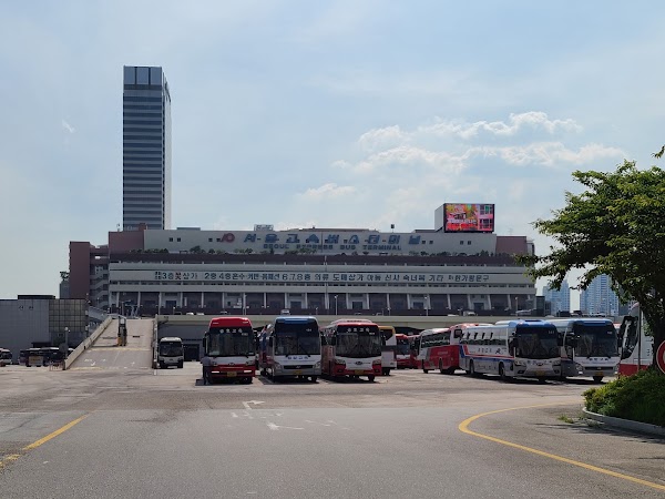 Express Bus Terminal 3