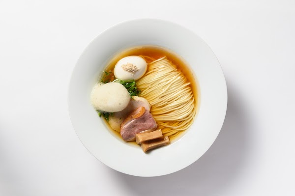 Nouilles Japonaise Tokuichi 5