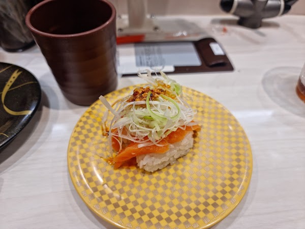 Uobei Shibuya Dogenzaka Store 5