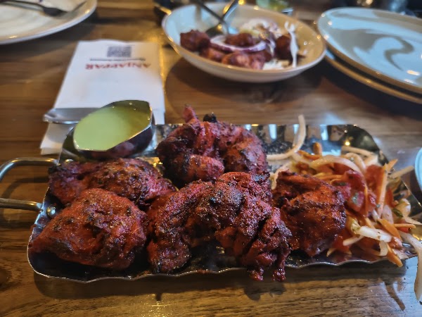 Anjappar Chettinad Indian Restaurant 4