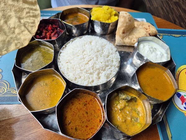 Anjappar Chettinad Indian Restaurant 3