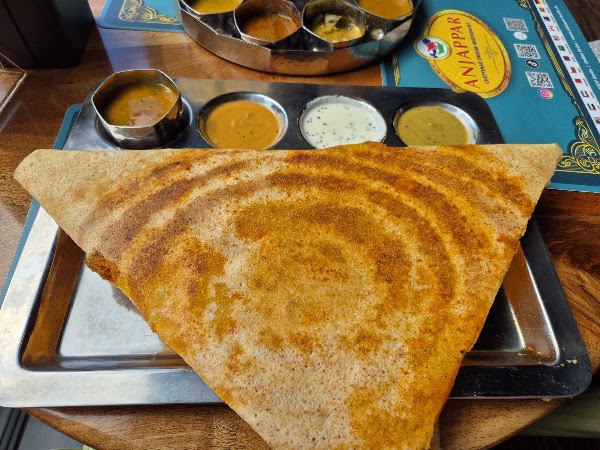 Anjappar Chettinad Indian Restaurant 2