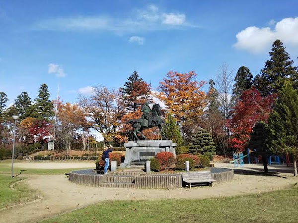 Shiroyama Park 3