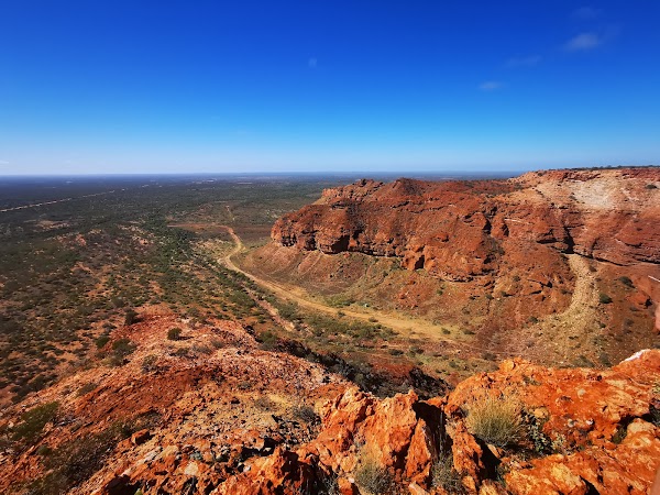 Kennedy Range National Park 1