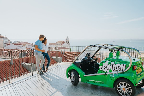 Spinach Tours Lisboa