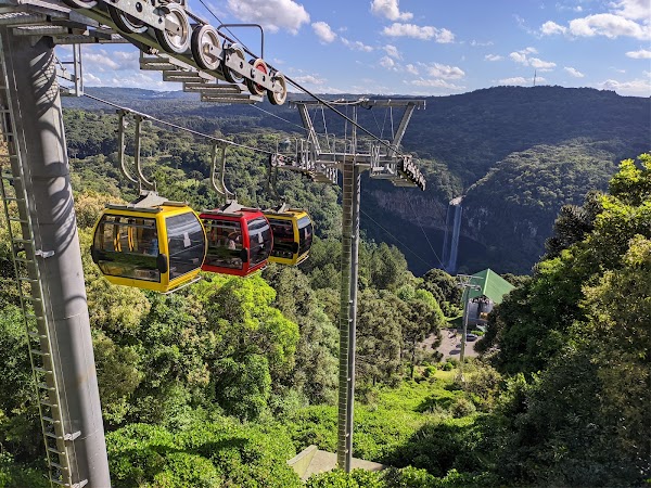 Parque Bondinhos 1