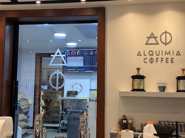 Alquimia Coffee | San Benito