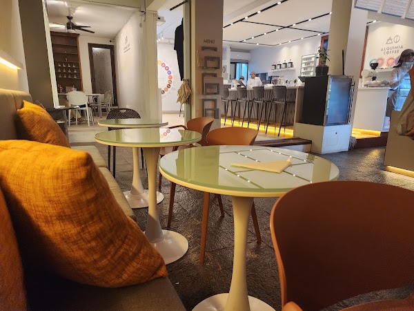 Alquimia Coffee | San Benito 2